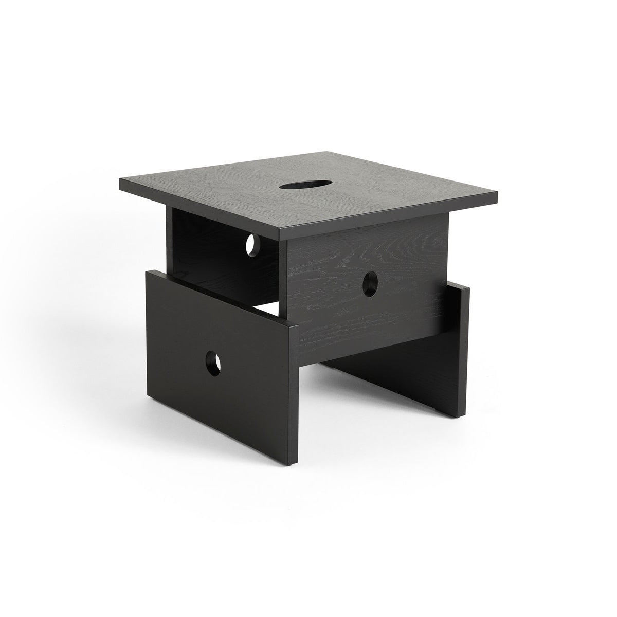 Wood Box Coffee Table – HAY – view 12