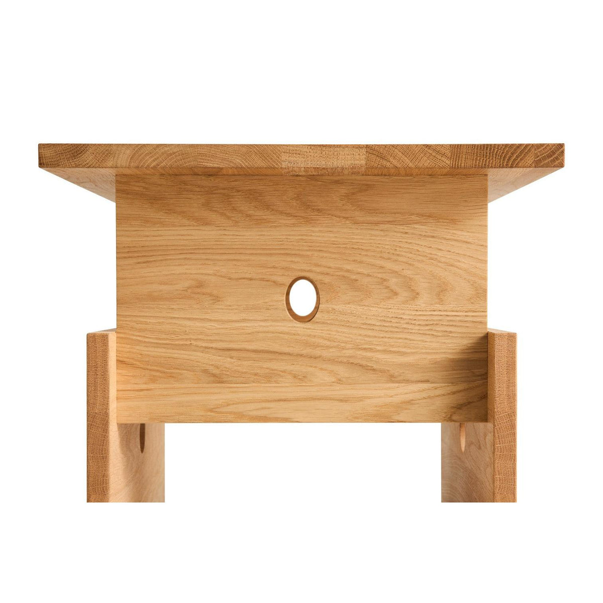 Wood Box Coffee Table – HAY – view 6