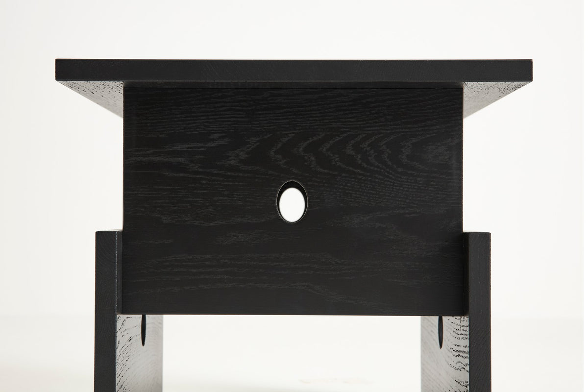Wood Box Coffee Table – HAY – view 9