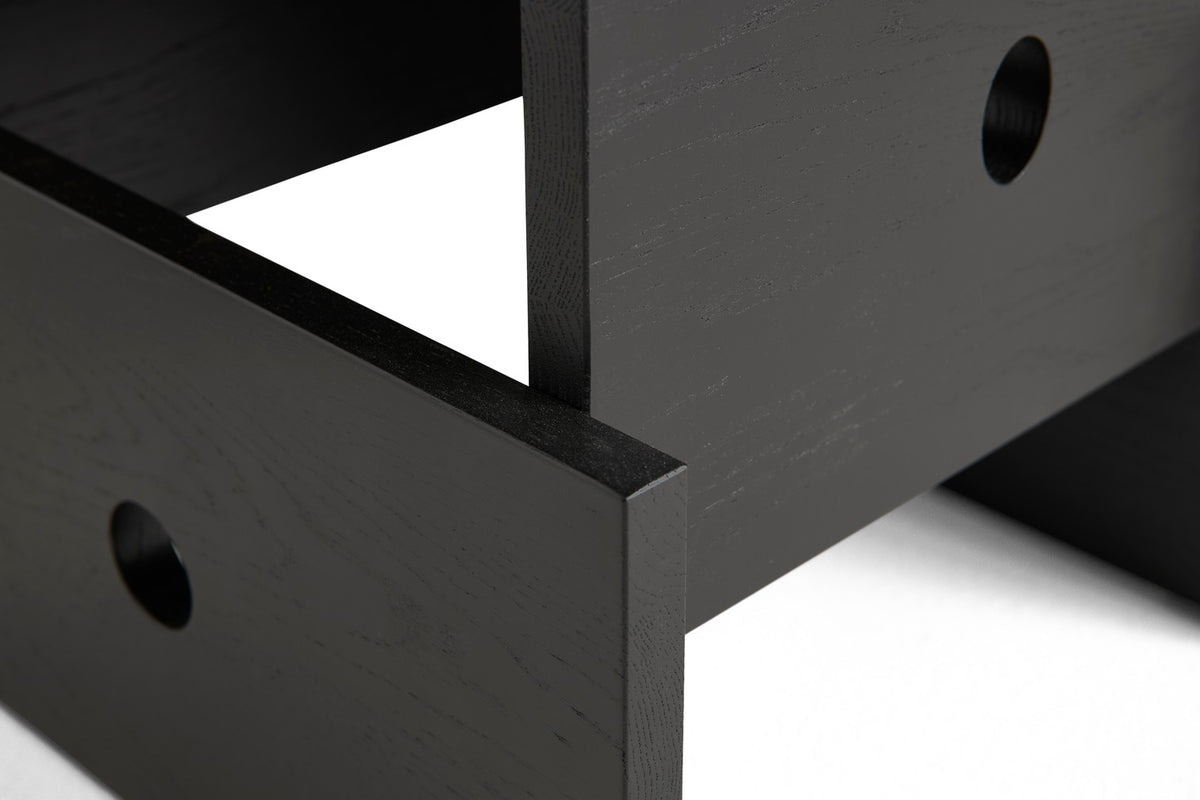 Wood Box Coffee Table – HAY – view 8