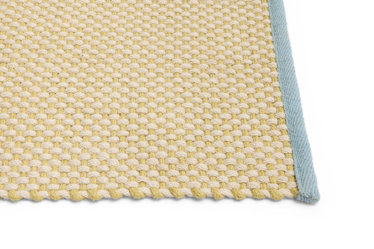 3 Colour Rug – HAY – view 6
