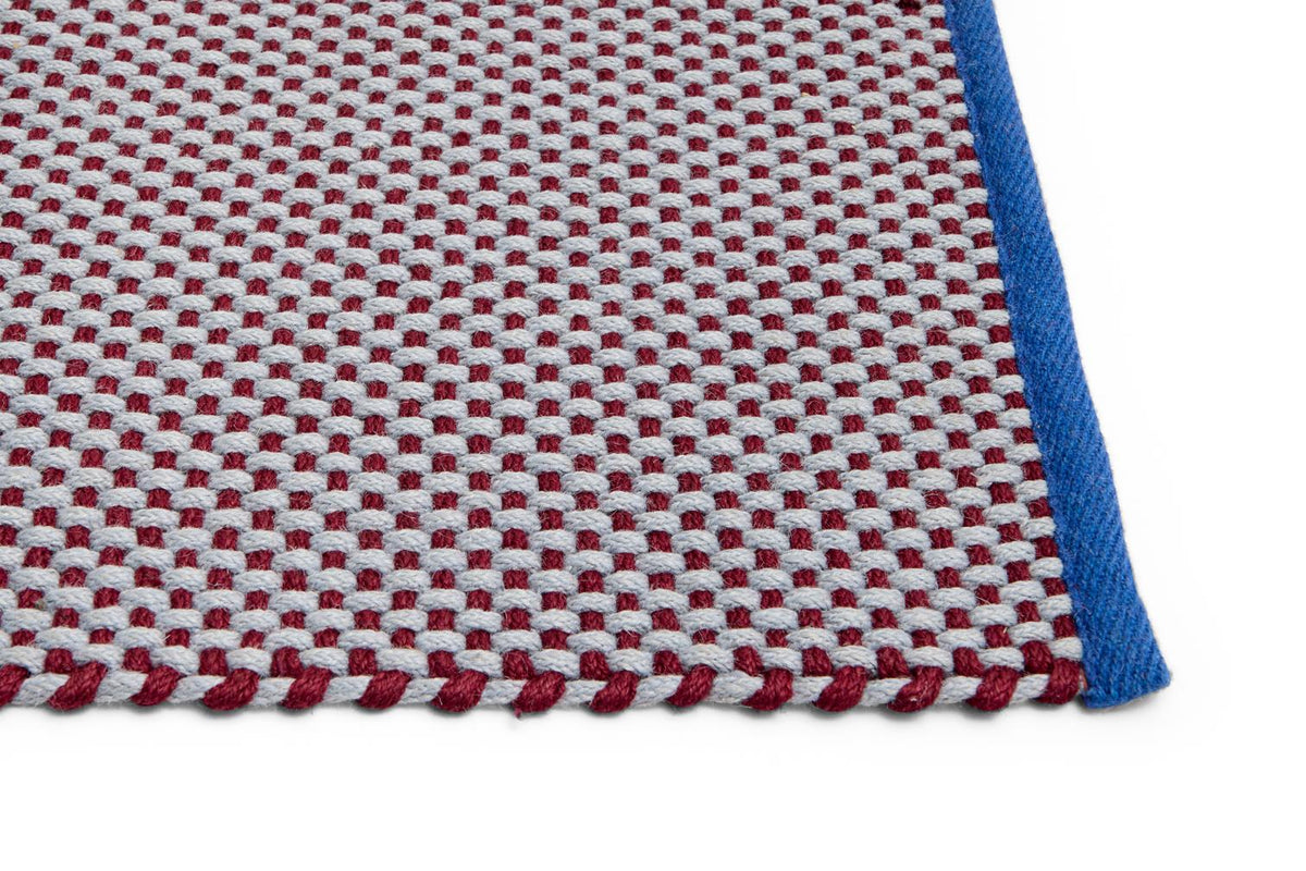 3 Colour Rug – HAY – view 7