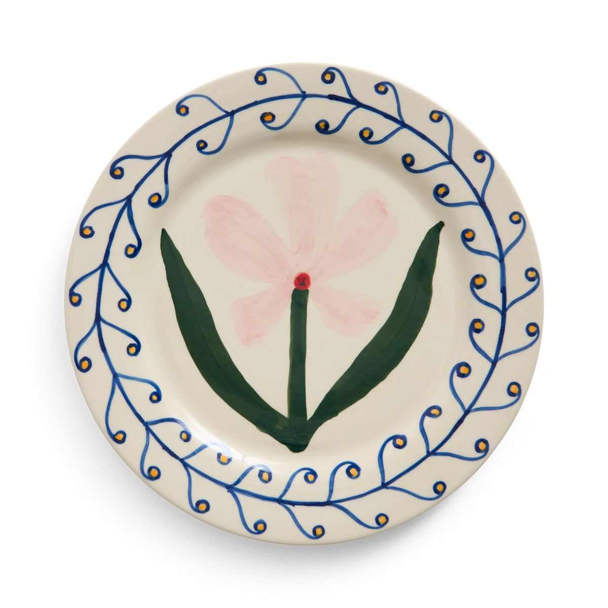 La Pittura Plate Ø28,5cm - Antiquity – HAY