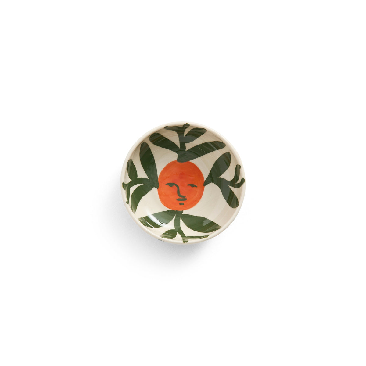 La Pittura Bowl Ø12cm - Pomelo Face Vine – HAY