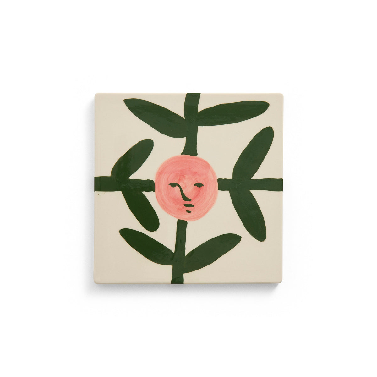 La Pittura Trivet - Blush Face Vine – HAY