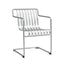 Hot galvanised