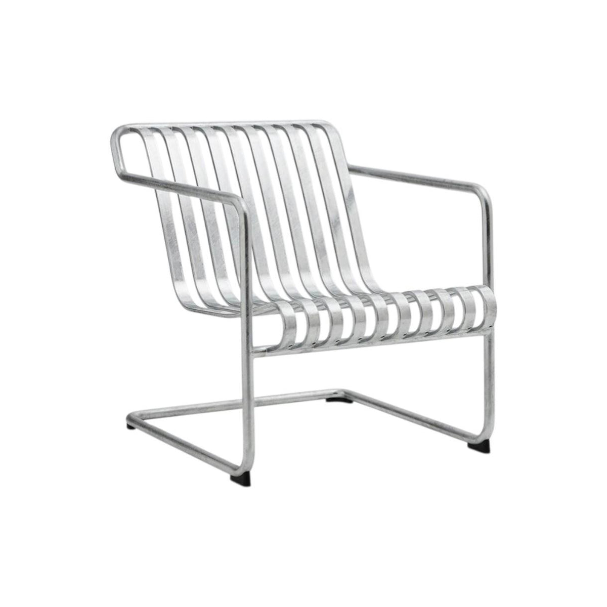 Palissade Cantilever Lounge Chair Low – HAY