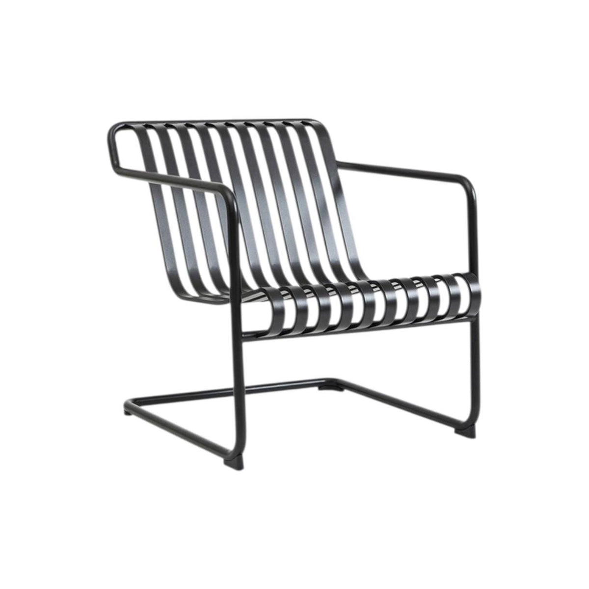 Palissade Cantilever Lounge Chair Low – HAY – view 11