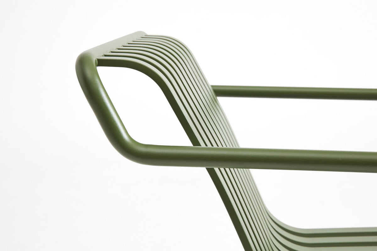 Palissade Cantilever Lounge Chair Low – HAY – view 9