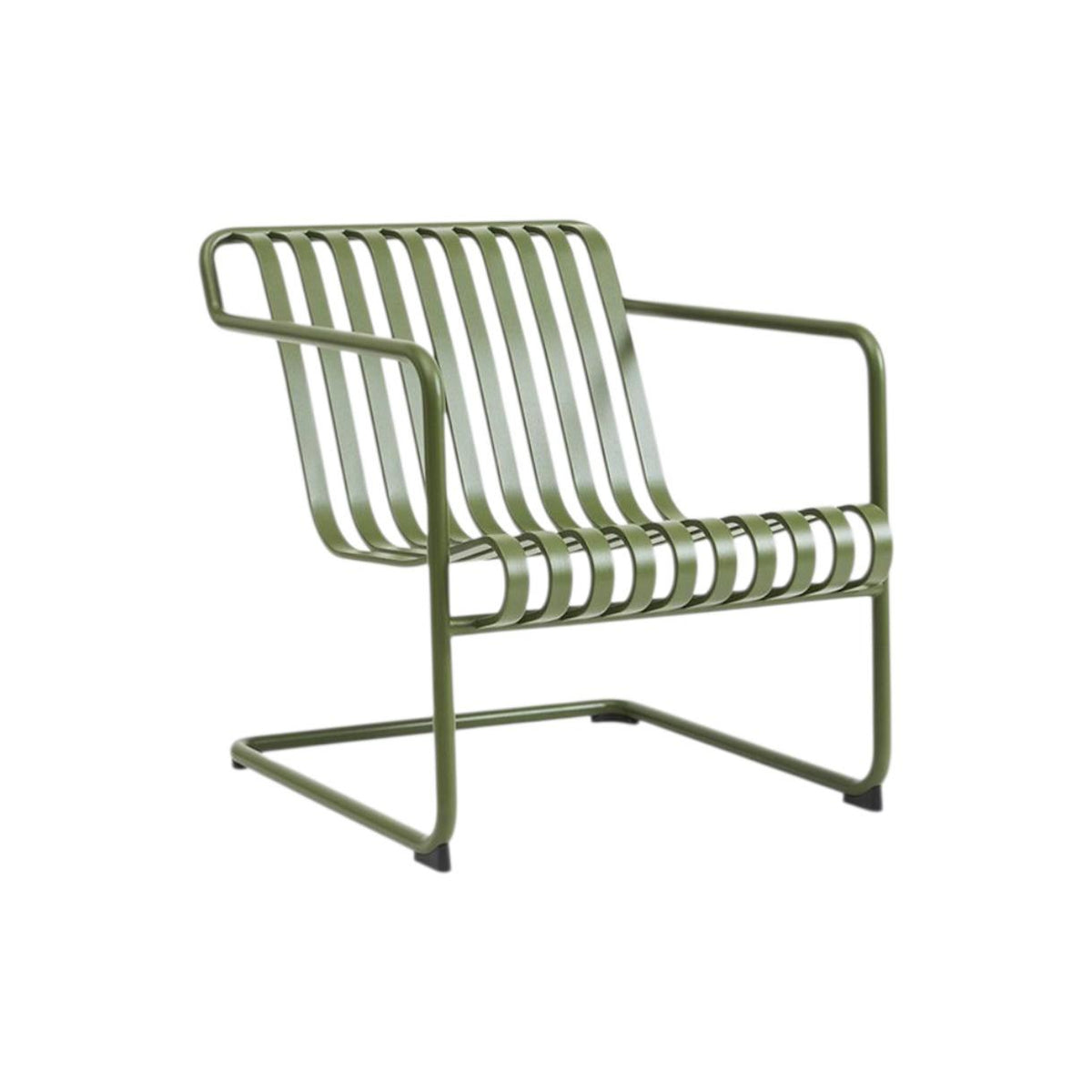 Palissade Cantilever Lounge Chair Low – HAY – view 14