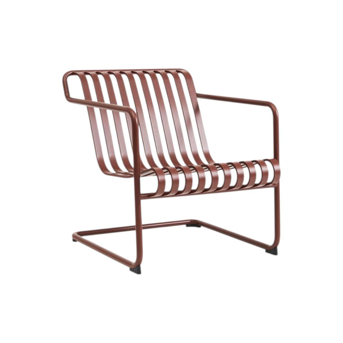Palissade Cantilever Lounge Chair Low – HAY – view 13