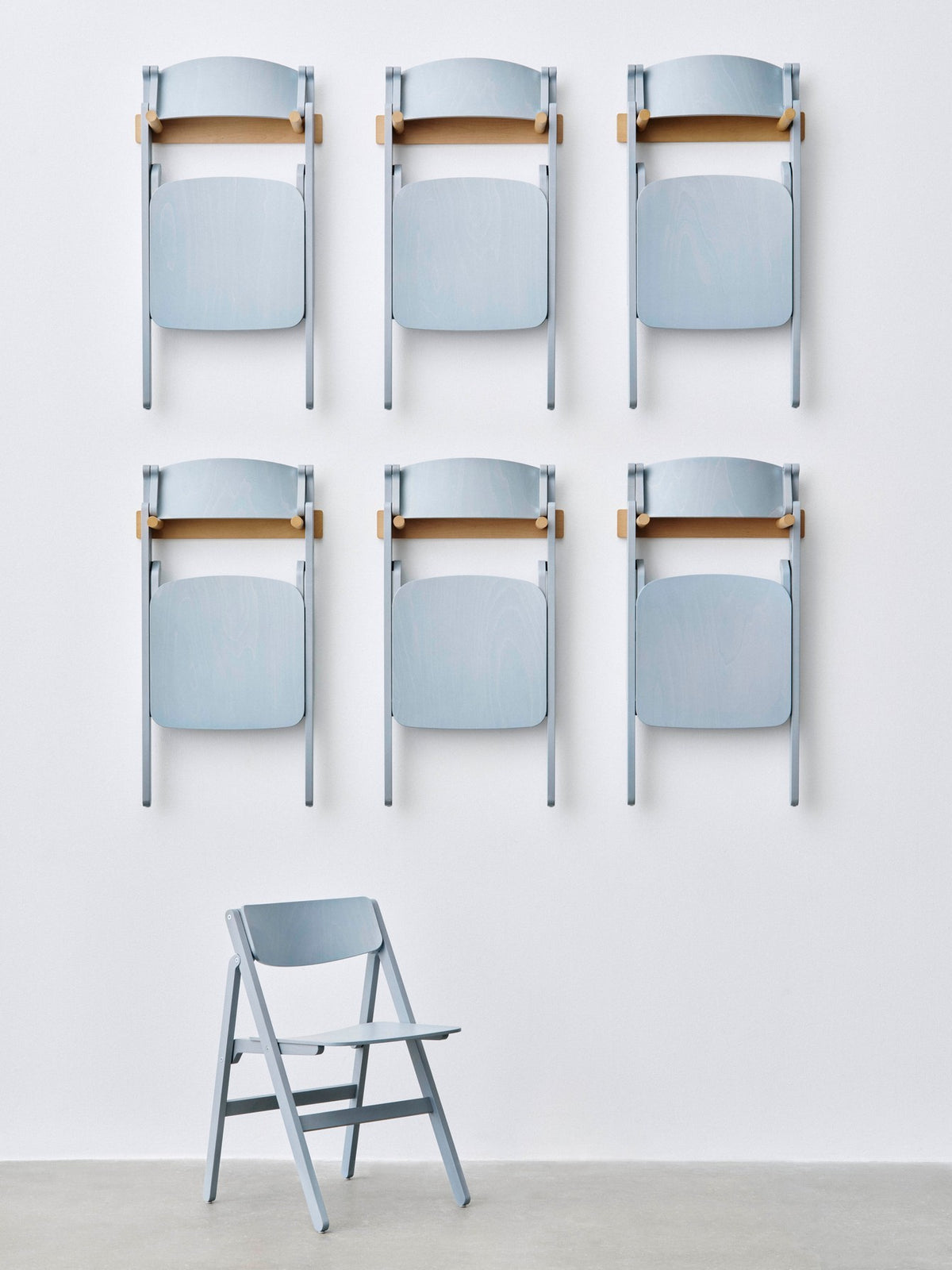 Backflip Chair – HAY – view 12