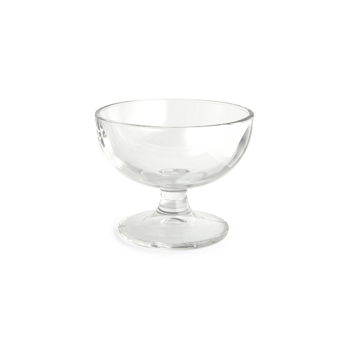 Glass Dessert Bowl – HAY