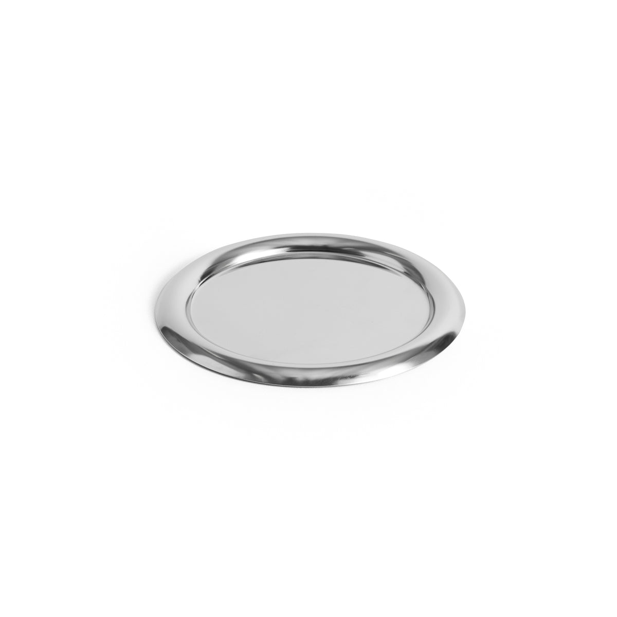 Essential Steel Round Dish – HAY