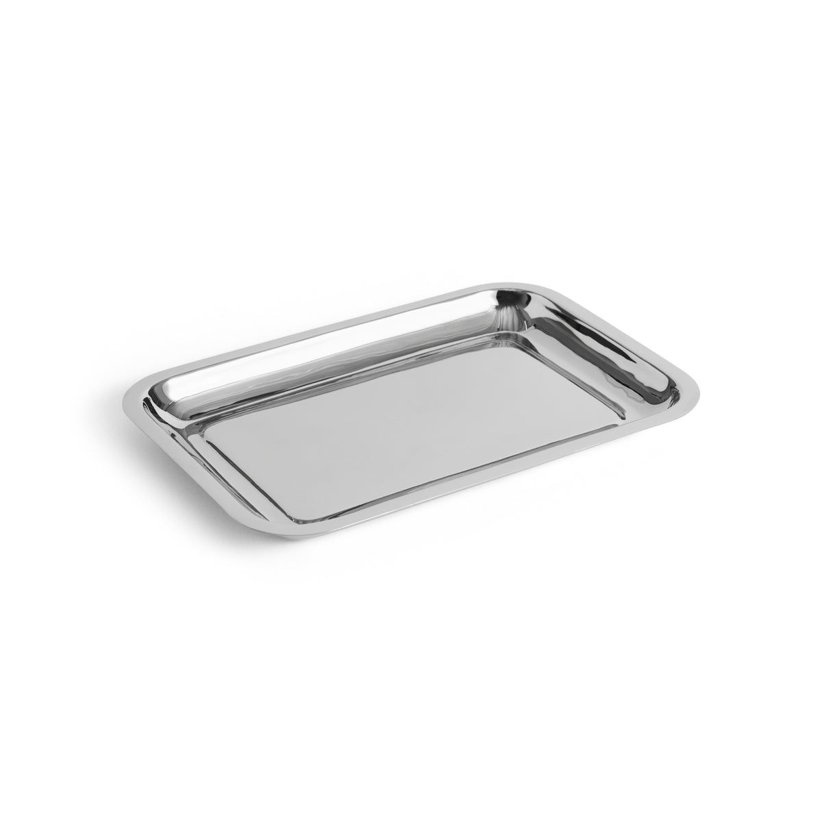 Essential Steel Rectangular Tray – HAY