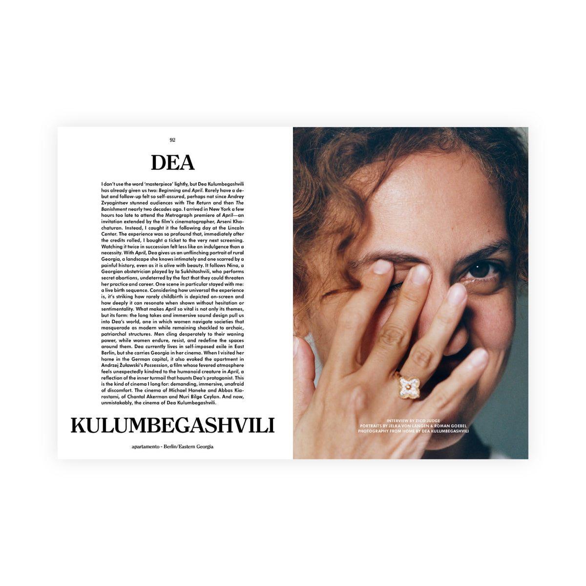 Apartamento Magazine Issue #36 – view 12