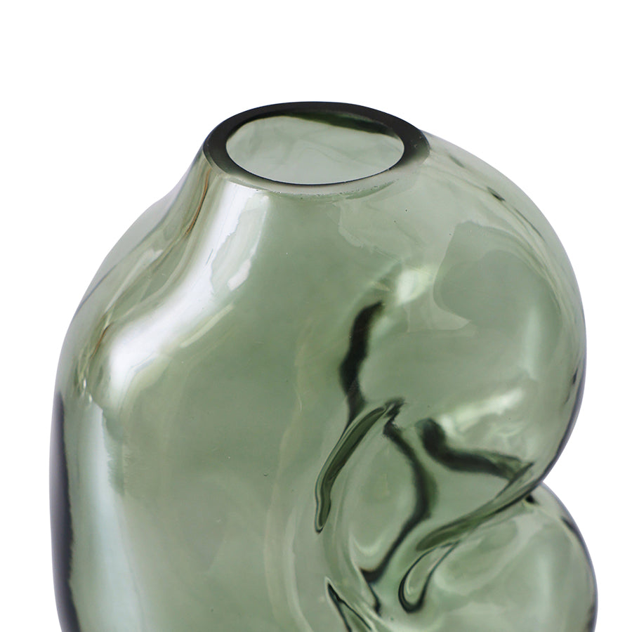 Gleam Glass Vase – HKLIVING – view 15