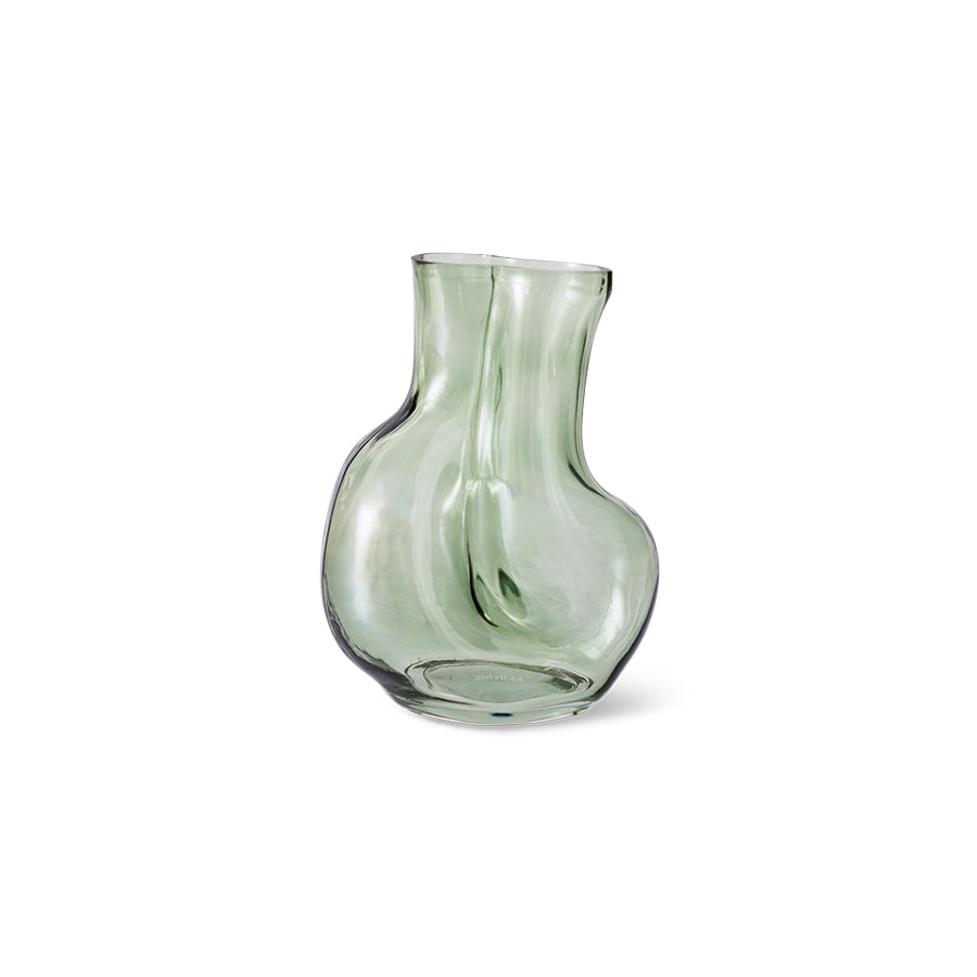 Gleam Glass Vase – HKLIVING – view 12