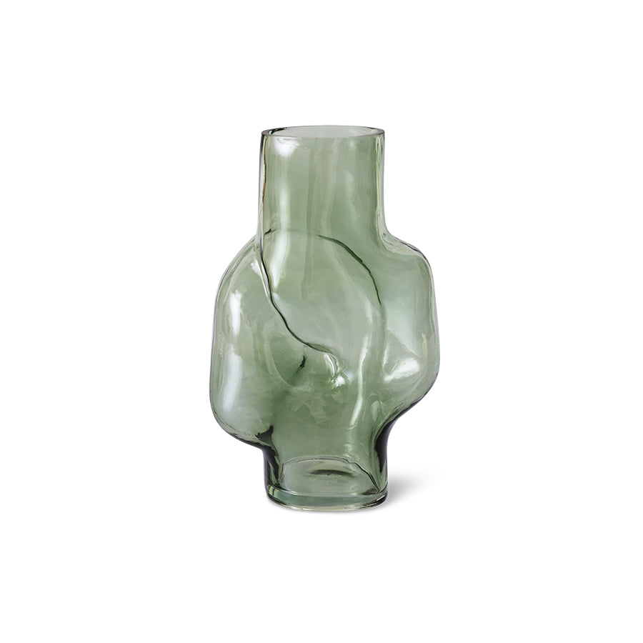 Gleam Glass Vase – HKLIVING – view 13