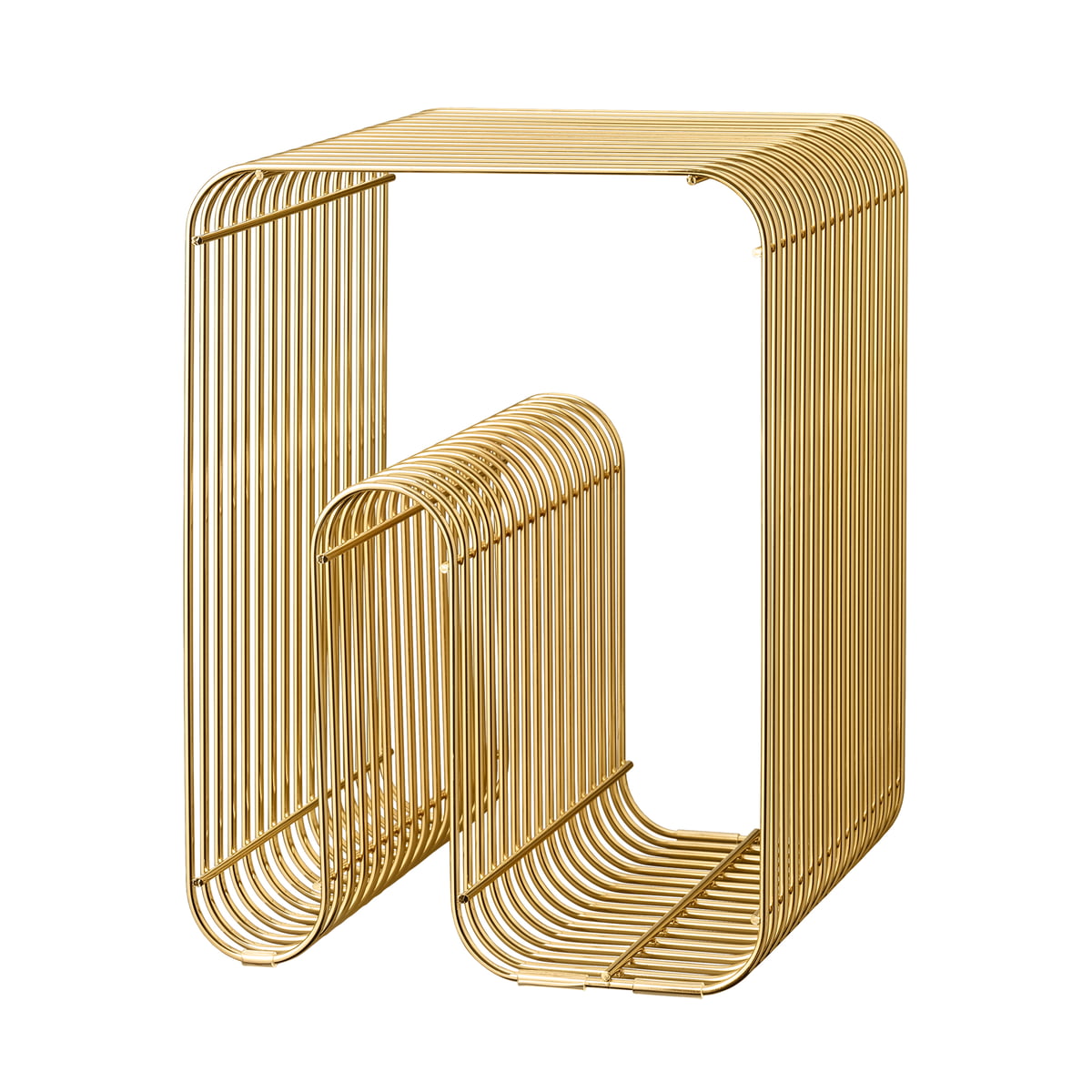 Curva Stool – AYTM – view 6