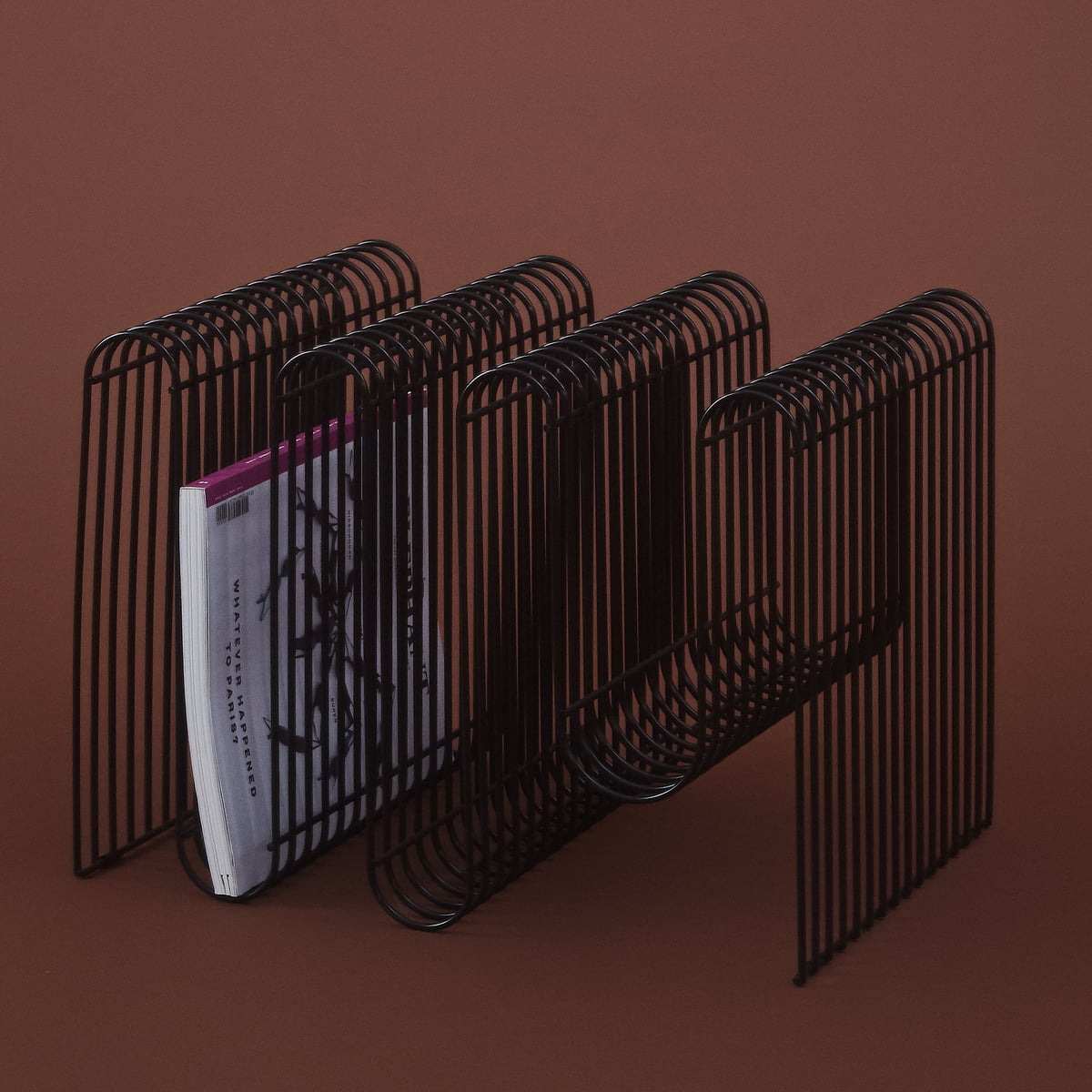 Curva Magazine Holder – AYTM – view 8