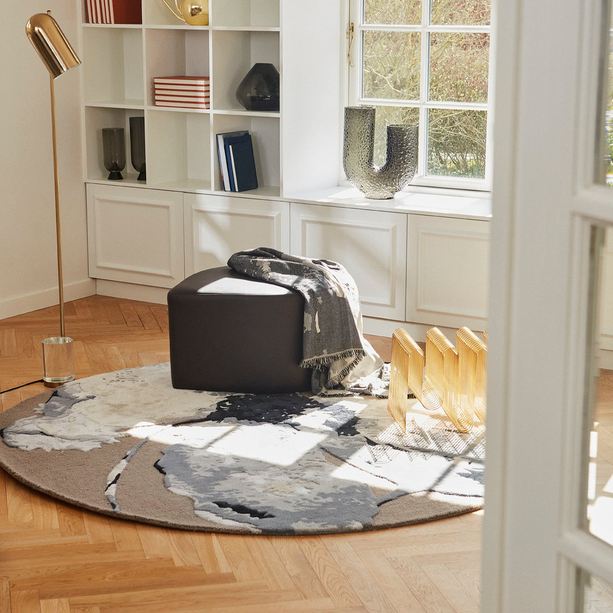 Curva Magazine Holder – AYTM – view 9