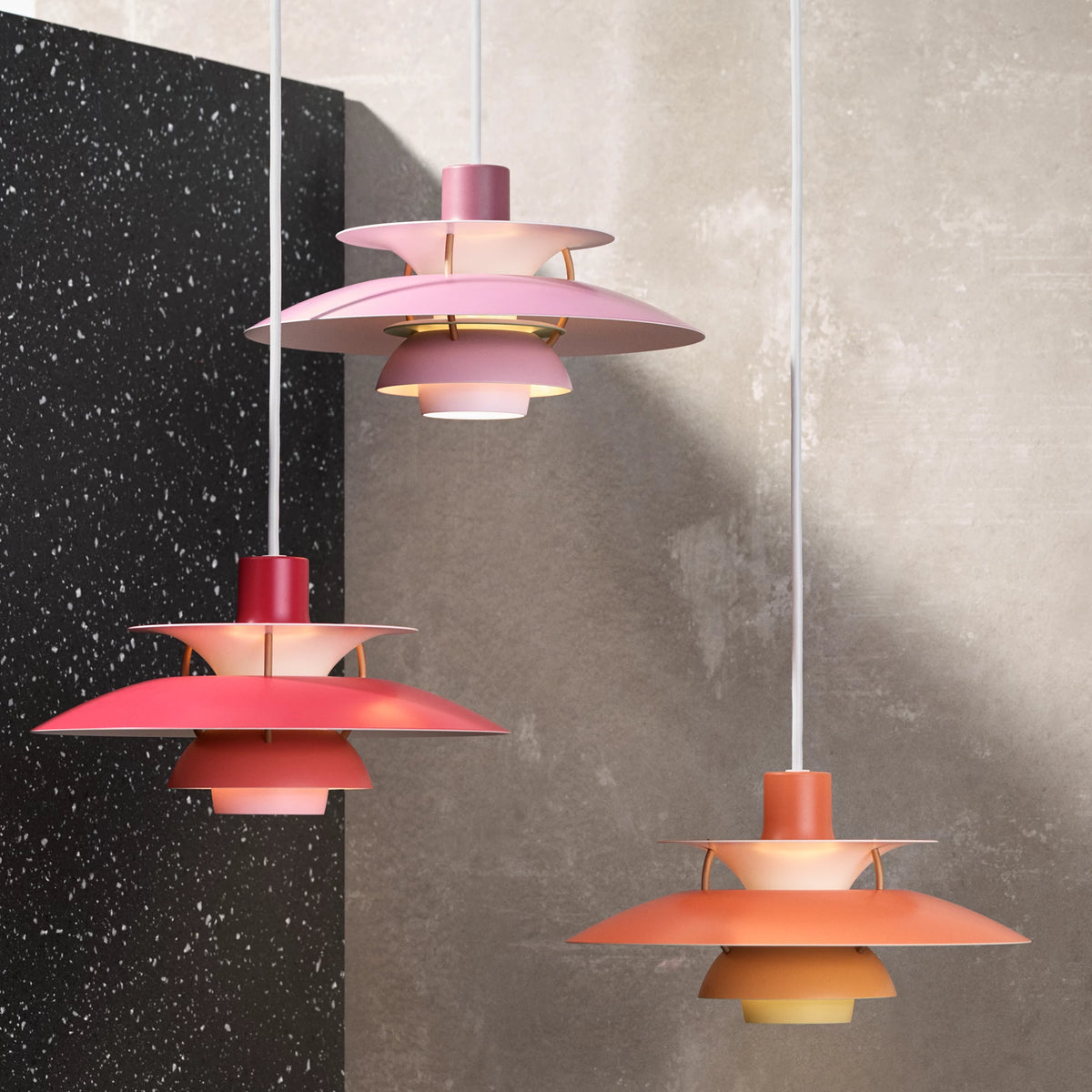 PH 5 Mini Ø300 Pendelleuchte – Louis Poulsen – Ansicht 6
