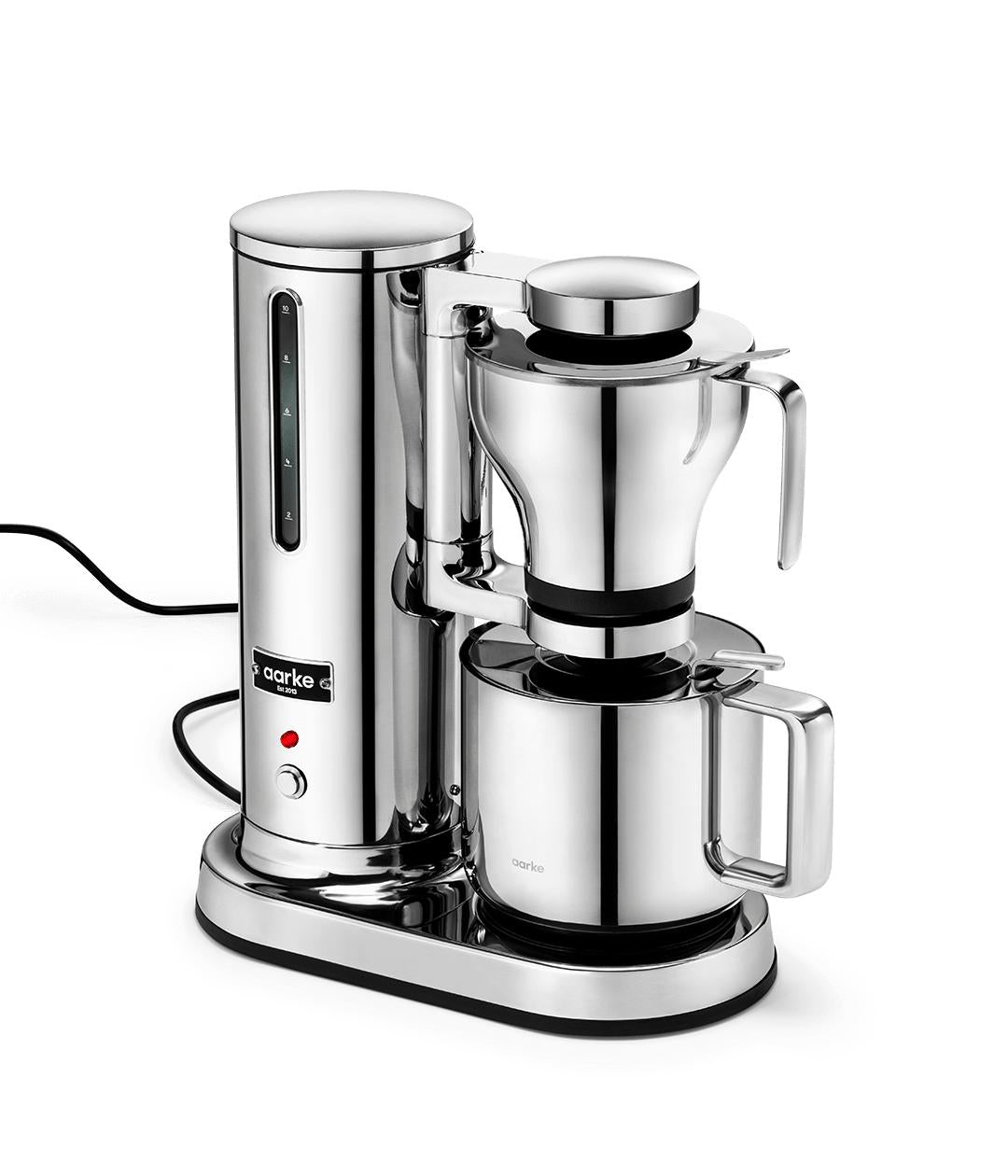 Kaffeemaschine Edelstahl (EU) – Aarke – Ansicht 7