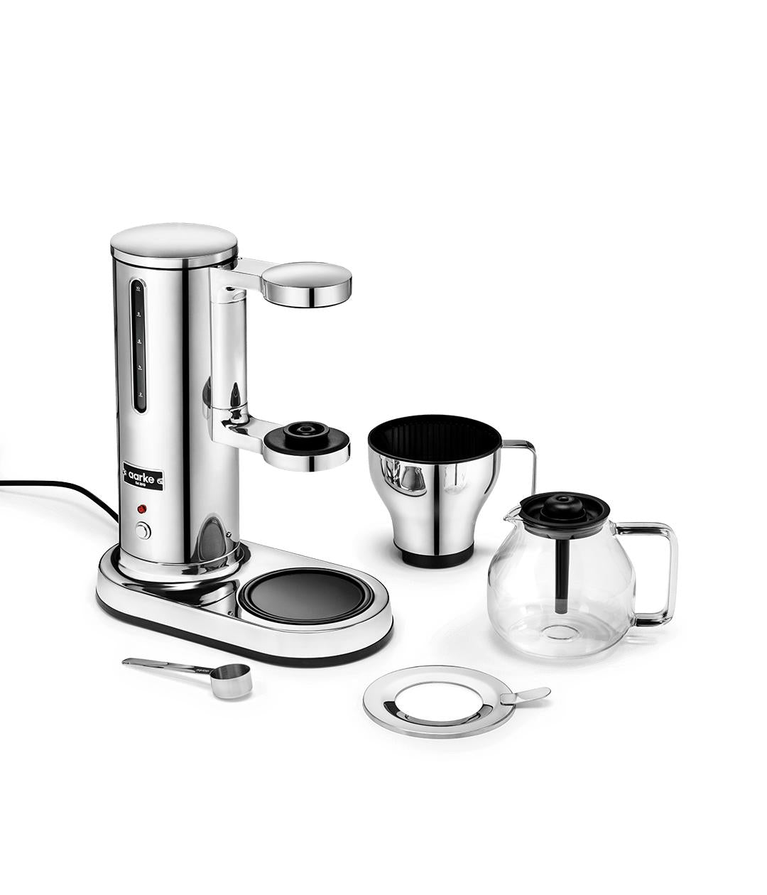 Kaffeemaschine Edelstahl (EU) – Aarke – Ansicht 8