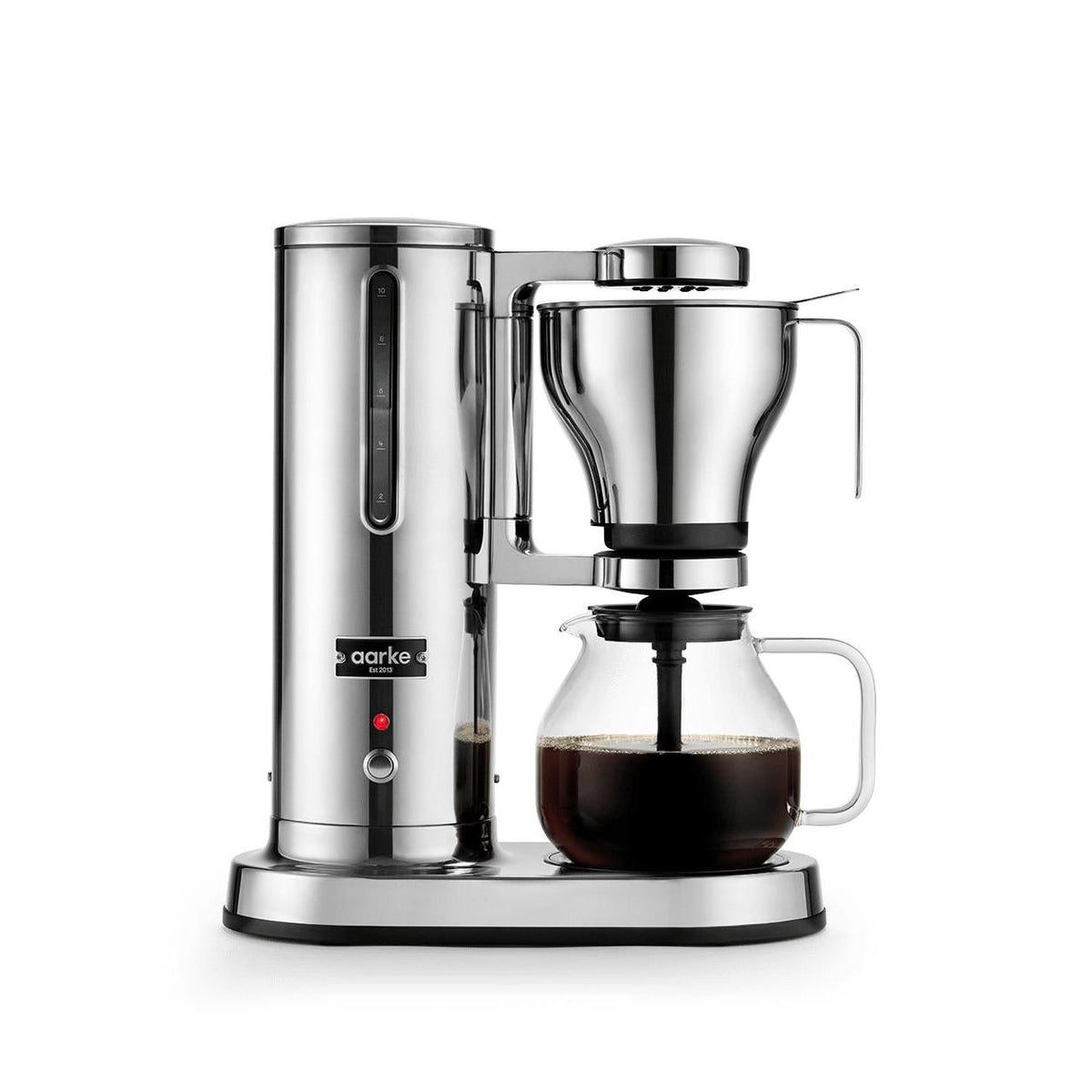 Coffee Maker Steel (EU) – Aarke