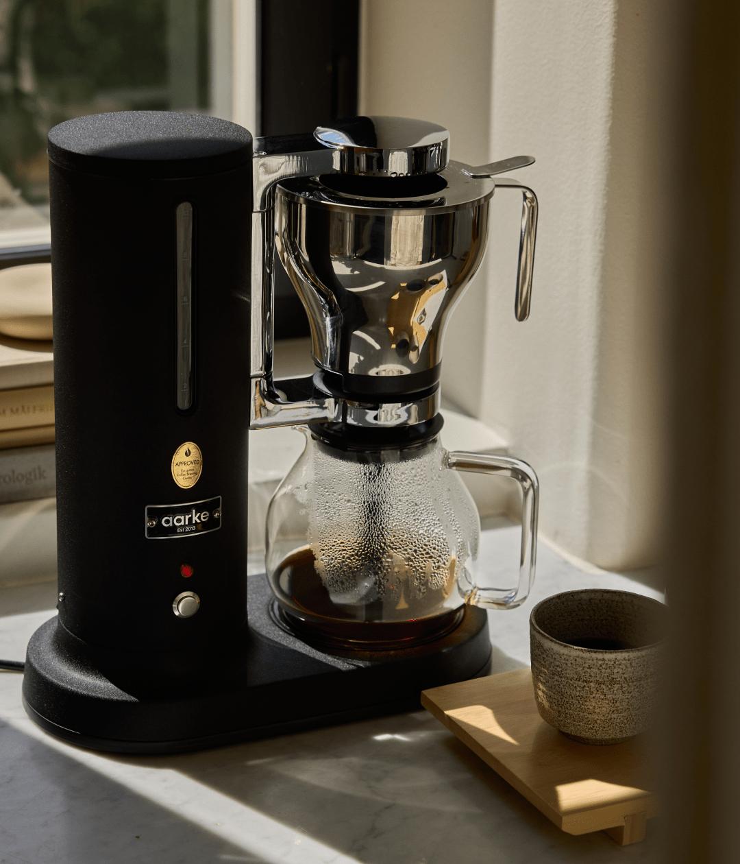 Coffee Maker Matte Black (EU)