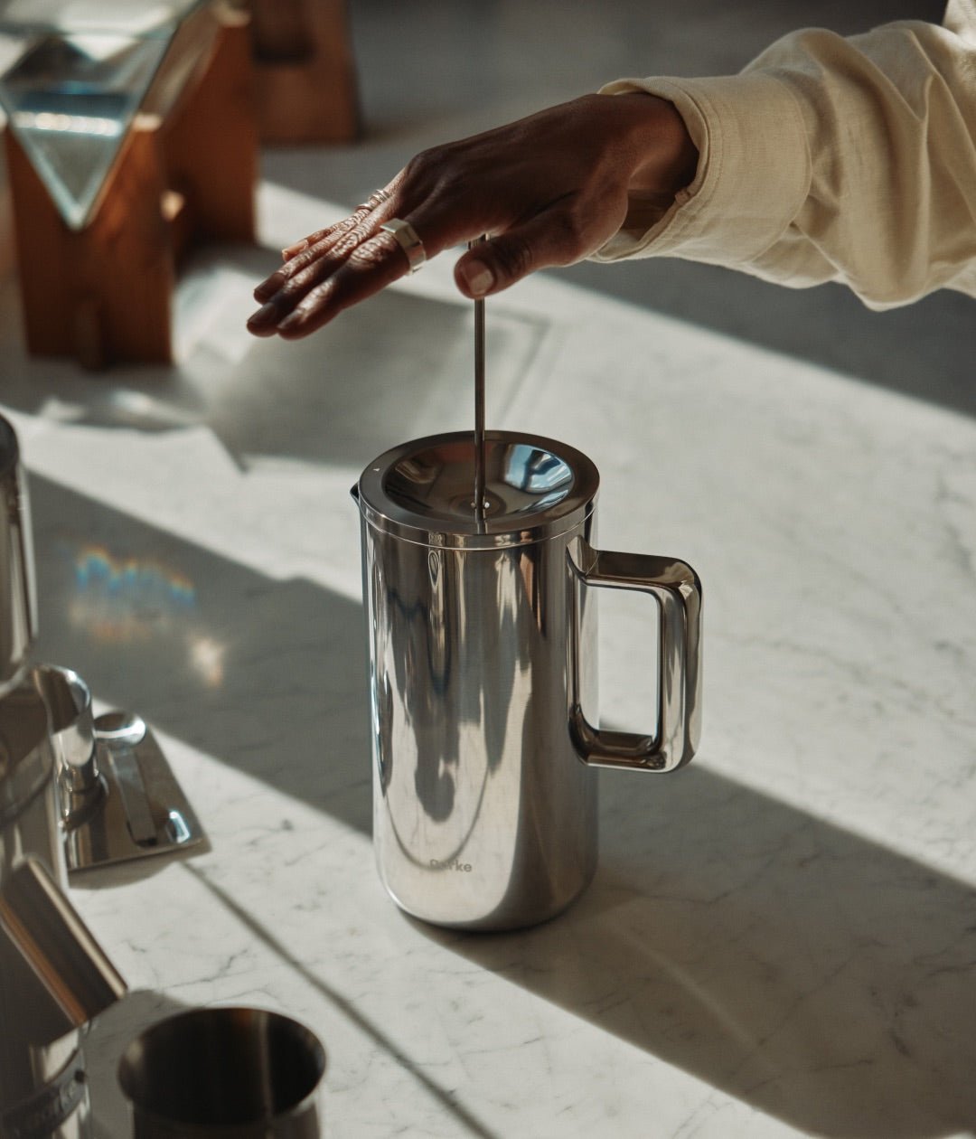 Coffee Press – Aarke – view 3
