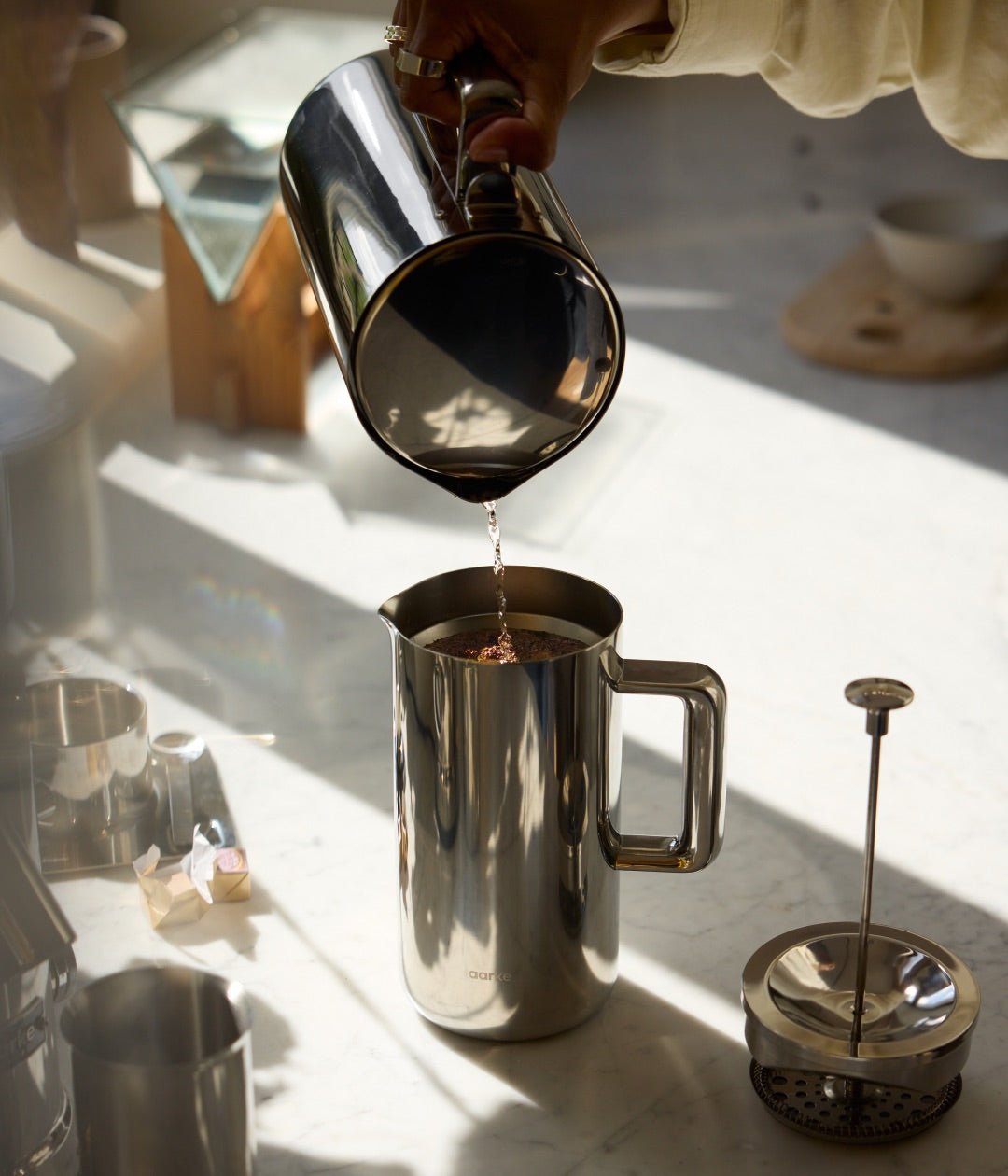 Coffee Press – Aarke – view 4