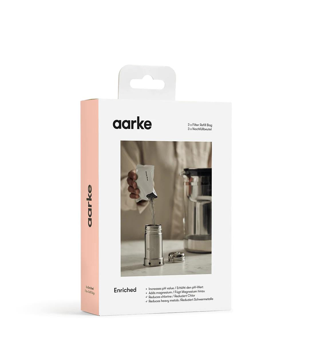 Aarke Filter Granules Refill