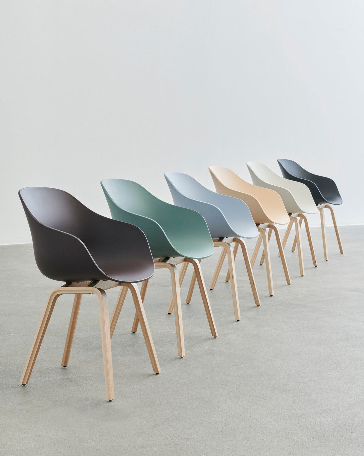 About A Chair AAC 222 – HAY – view 20