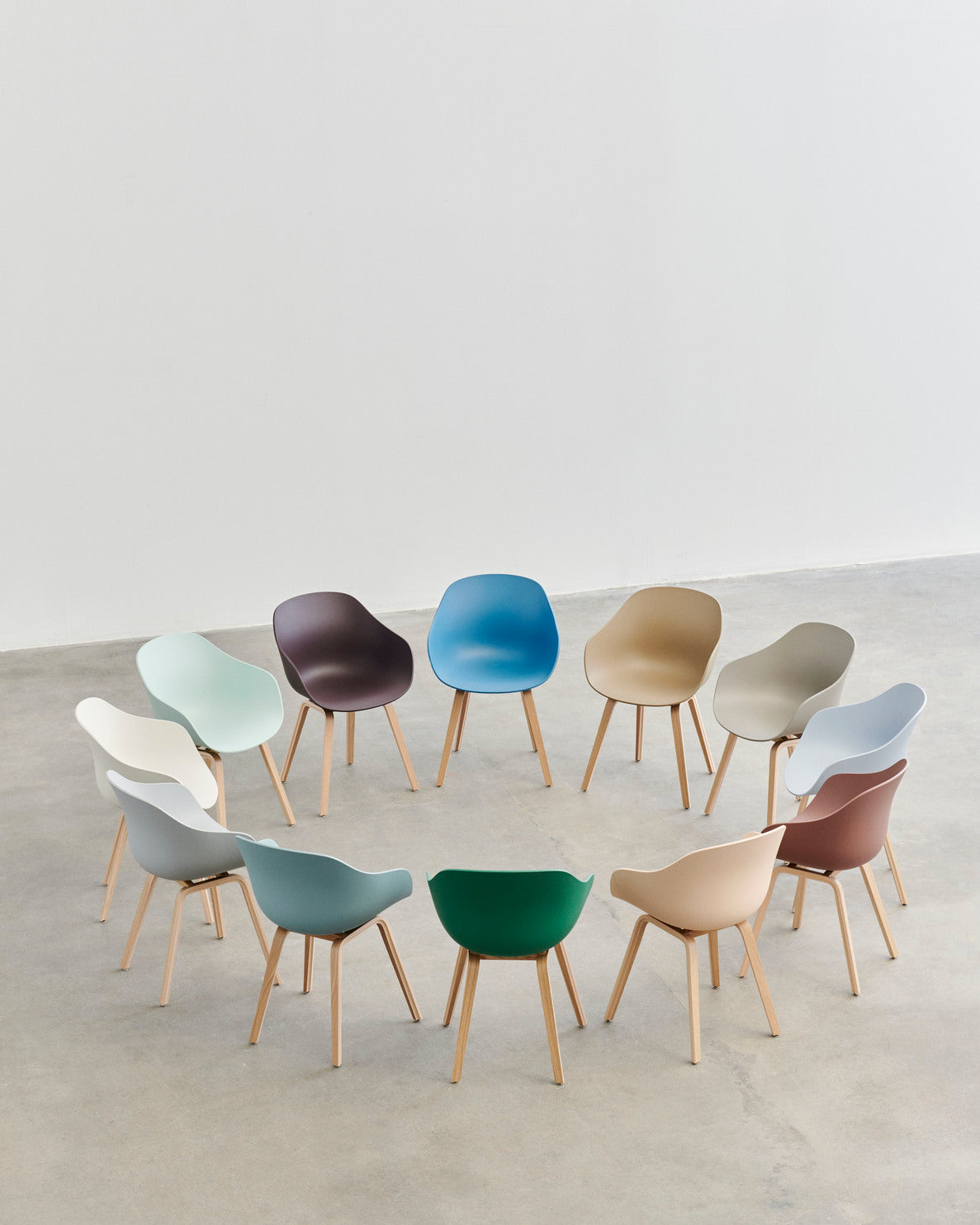 About A Chair AAC 222 – HAY – view 17