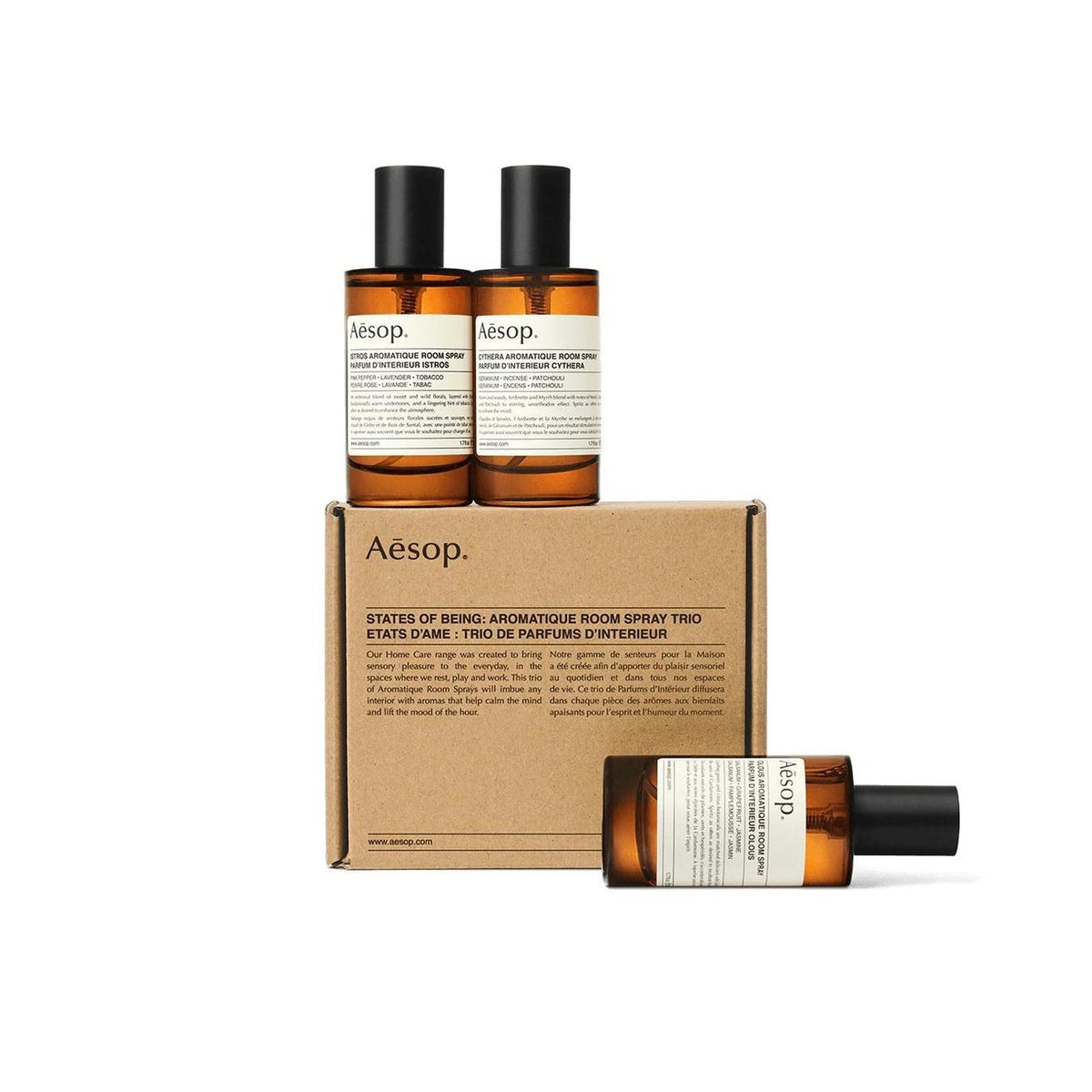 Room Spray Trio – Aesop