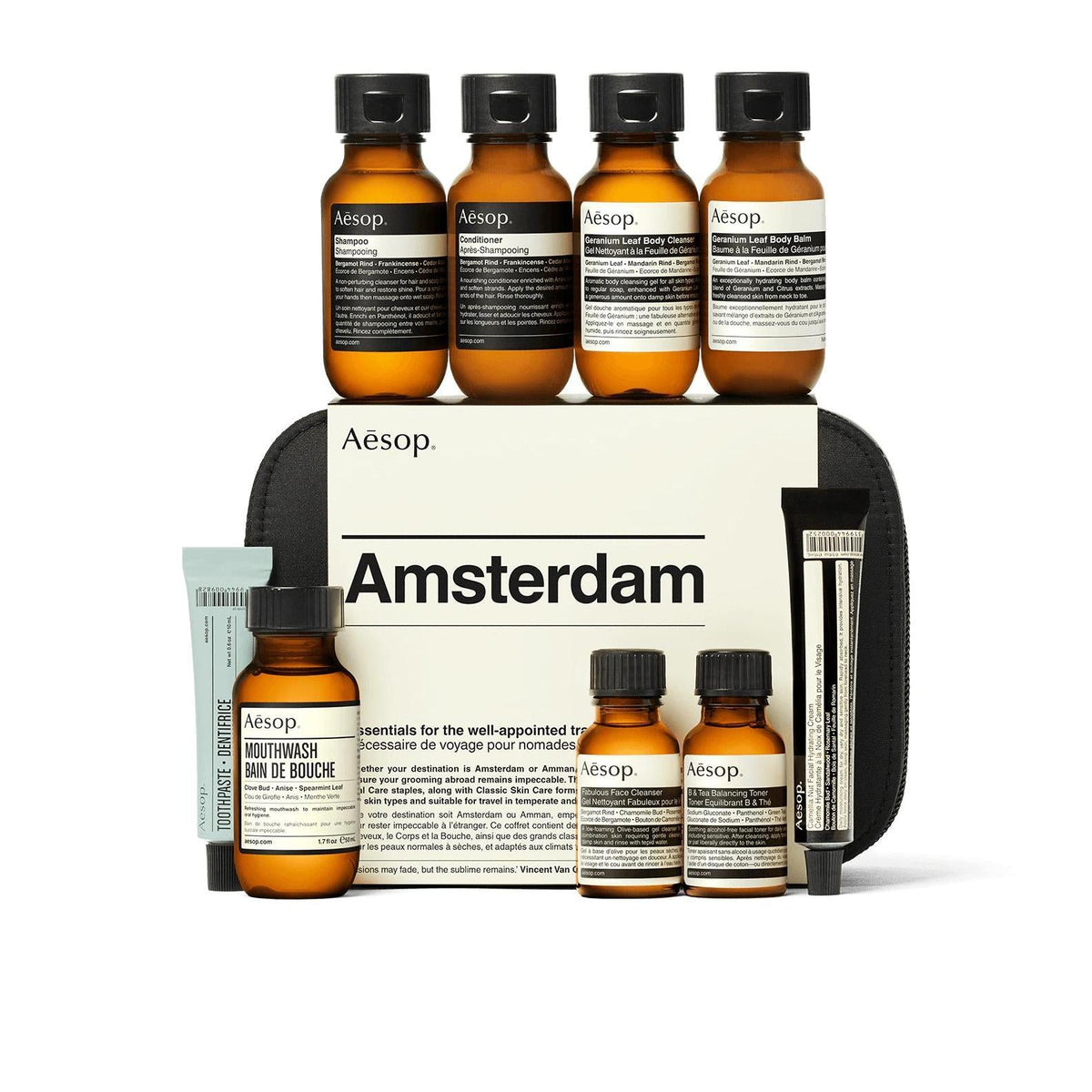 Amsterdam City Kit Classic – Aesop
