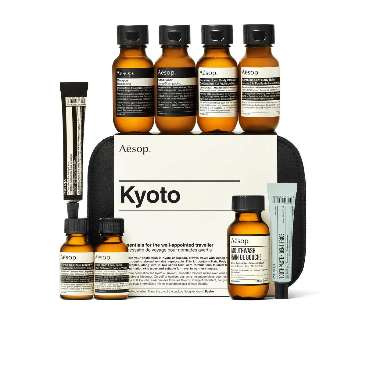 Kyoto City Kit – Aesop