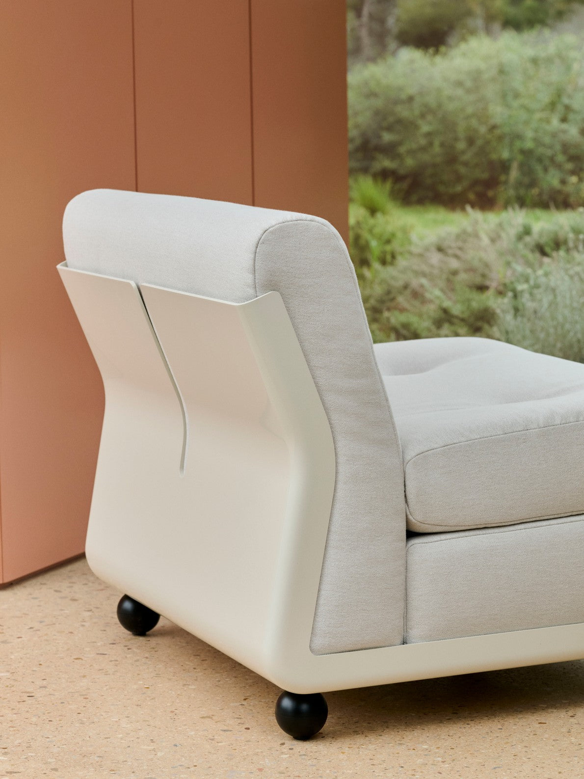 Amanta Sofa 1-Seater – HAY – view 8