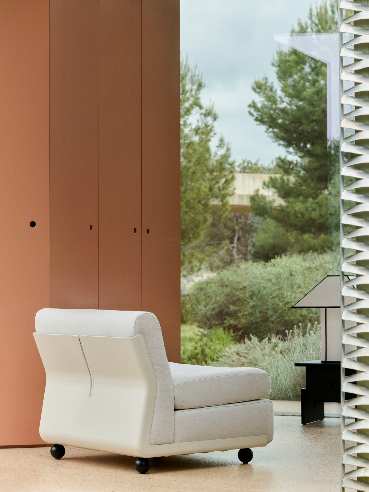 Amanta Sofa 1-Seater – HAY – view 10