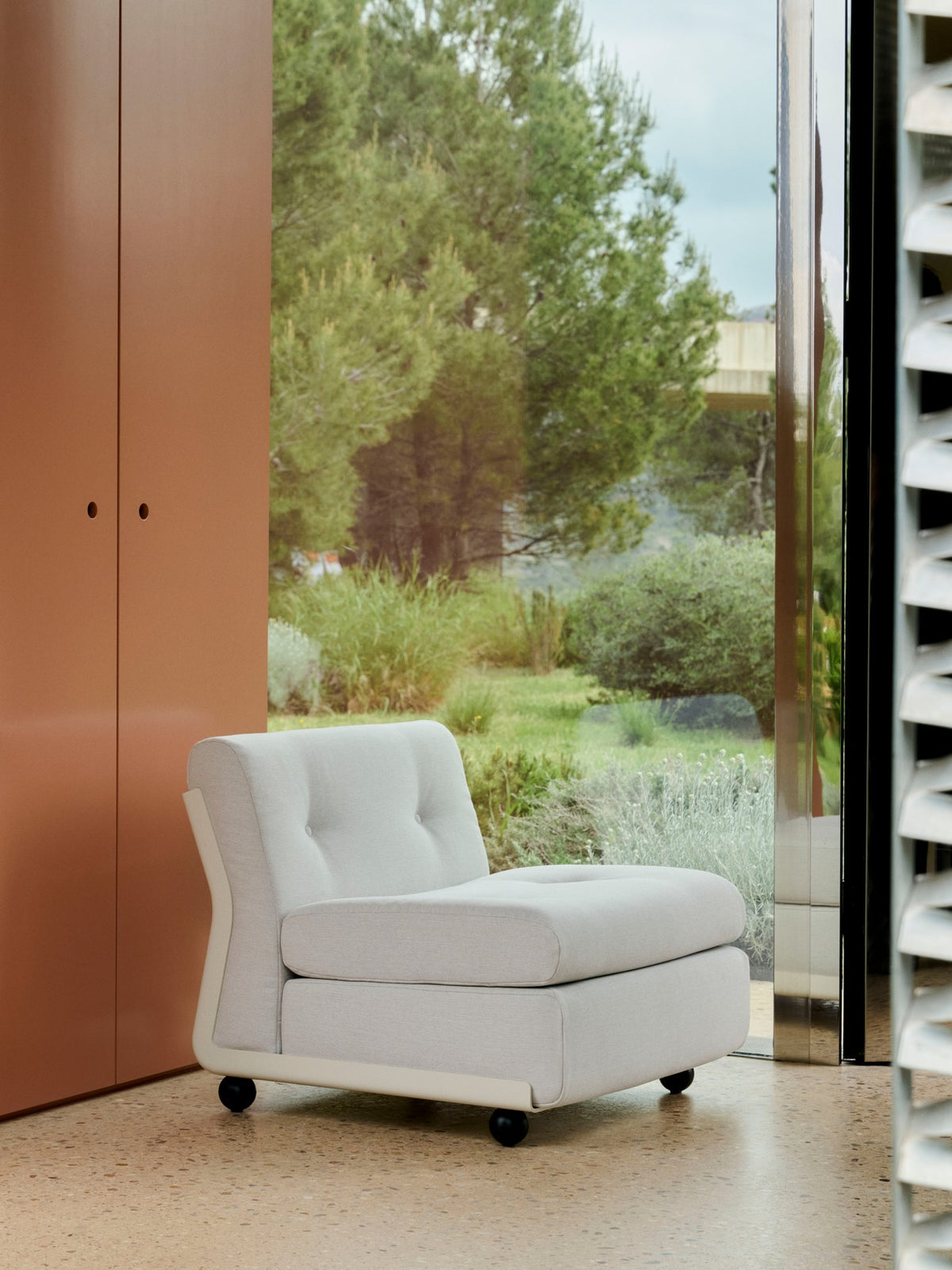 Amanta Sofa 1-Seater – HAY – view 11