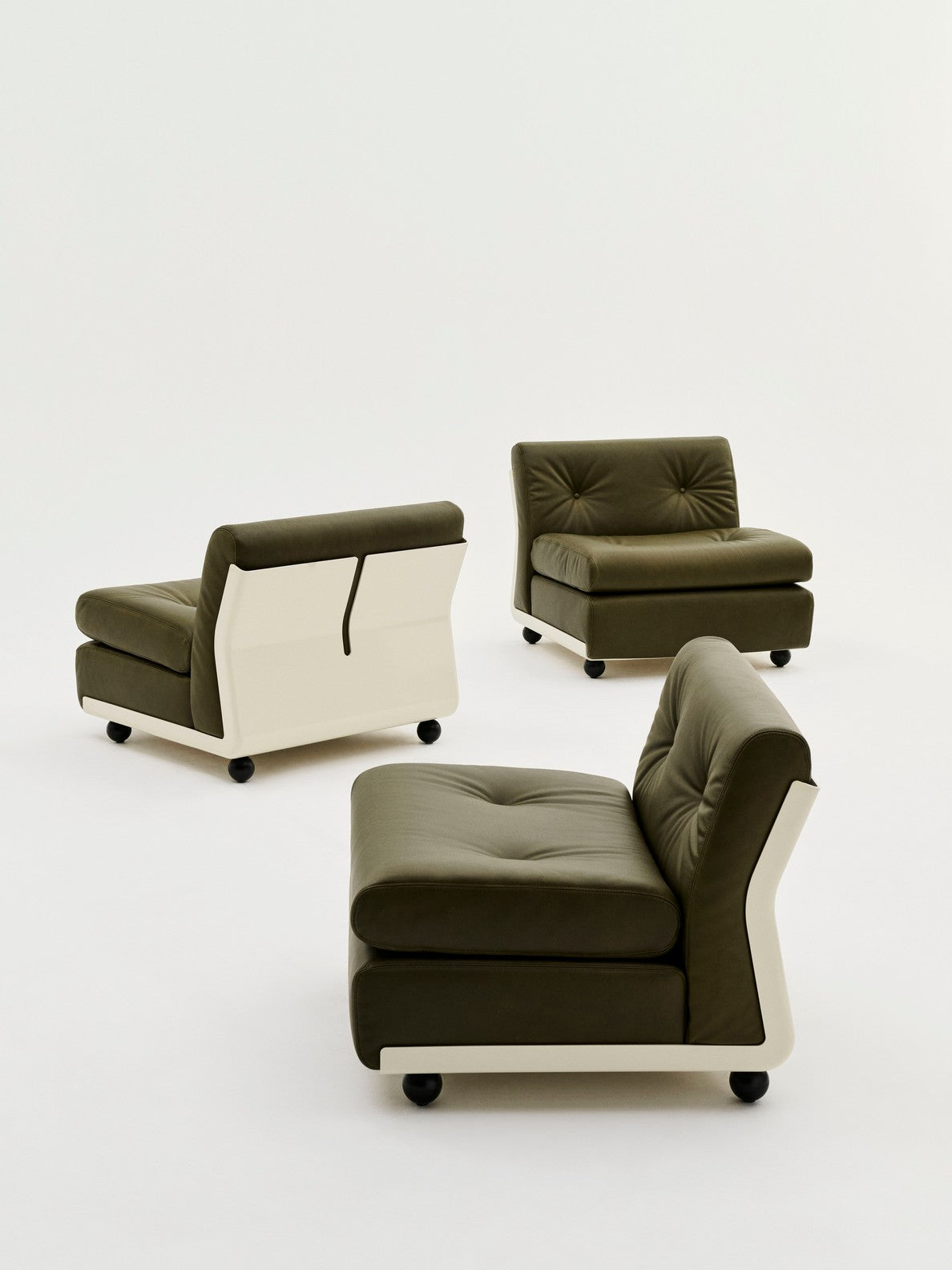 Amanta Sofa 1-Seater – HAY – view 6