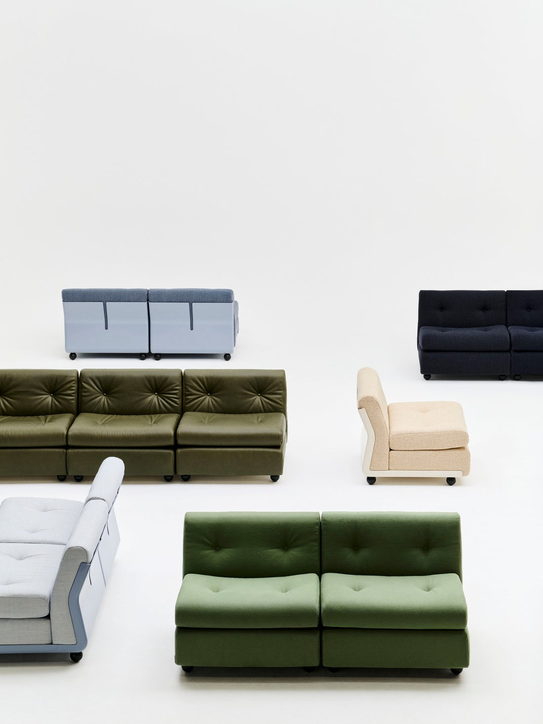Amanta Sofa 1-Seater