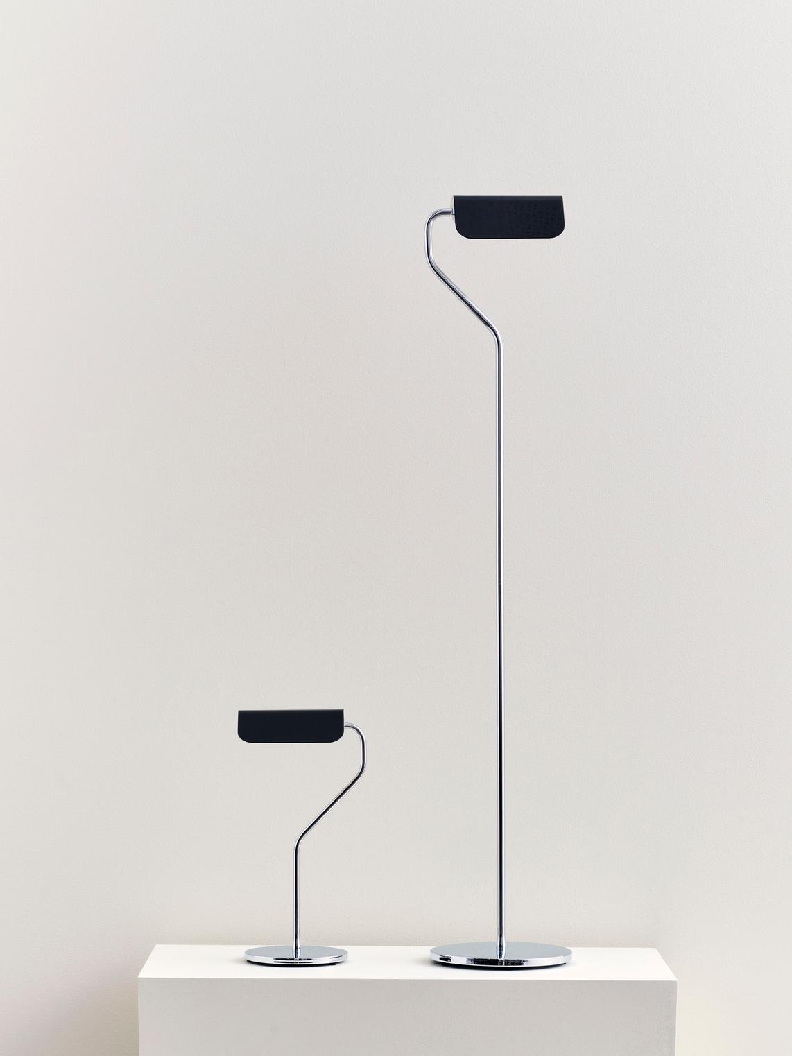 Apex Floor Lamp – HAY – view 5