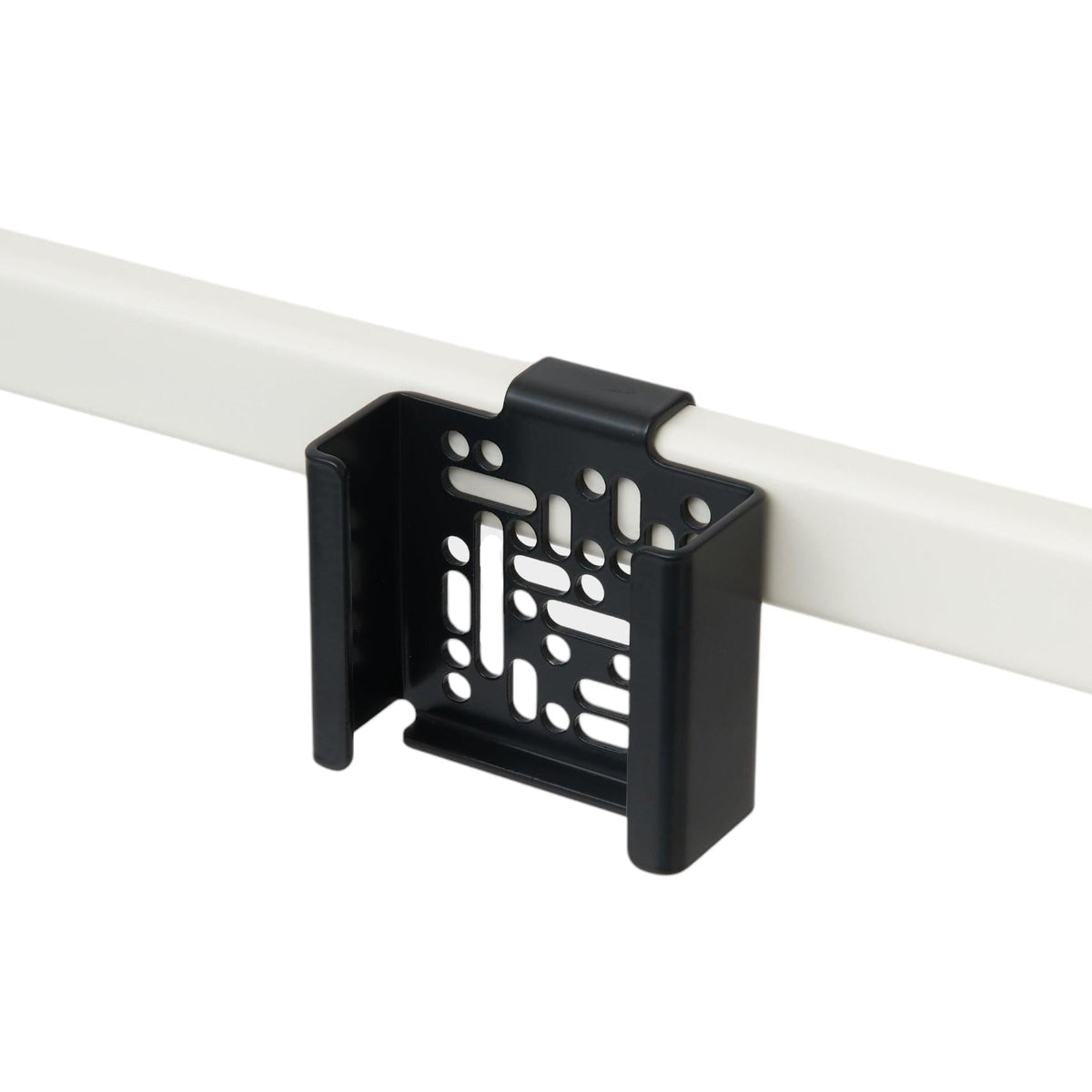 Apple TV 4K Mount - Charcoal – Pedestal