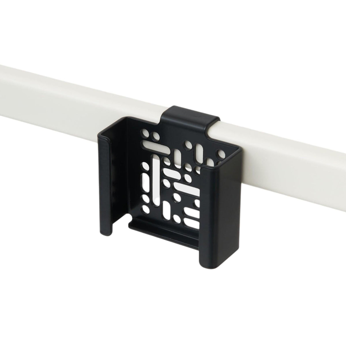 Apple TV Mount - Charcoal – Pedestal