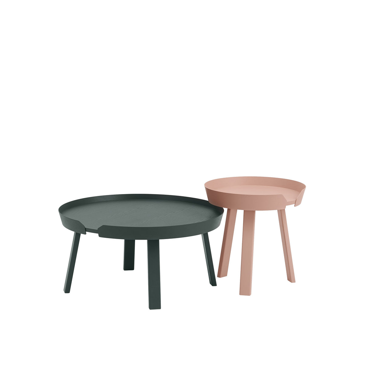 Around Couchtisch – Muuto – Ansicht 21