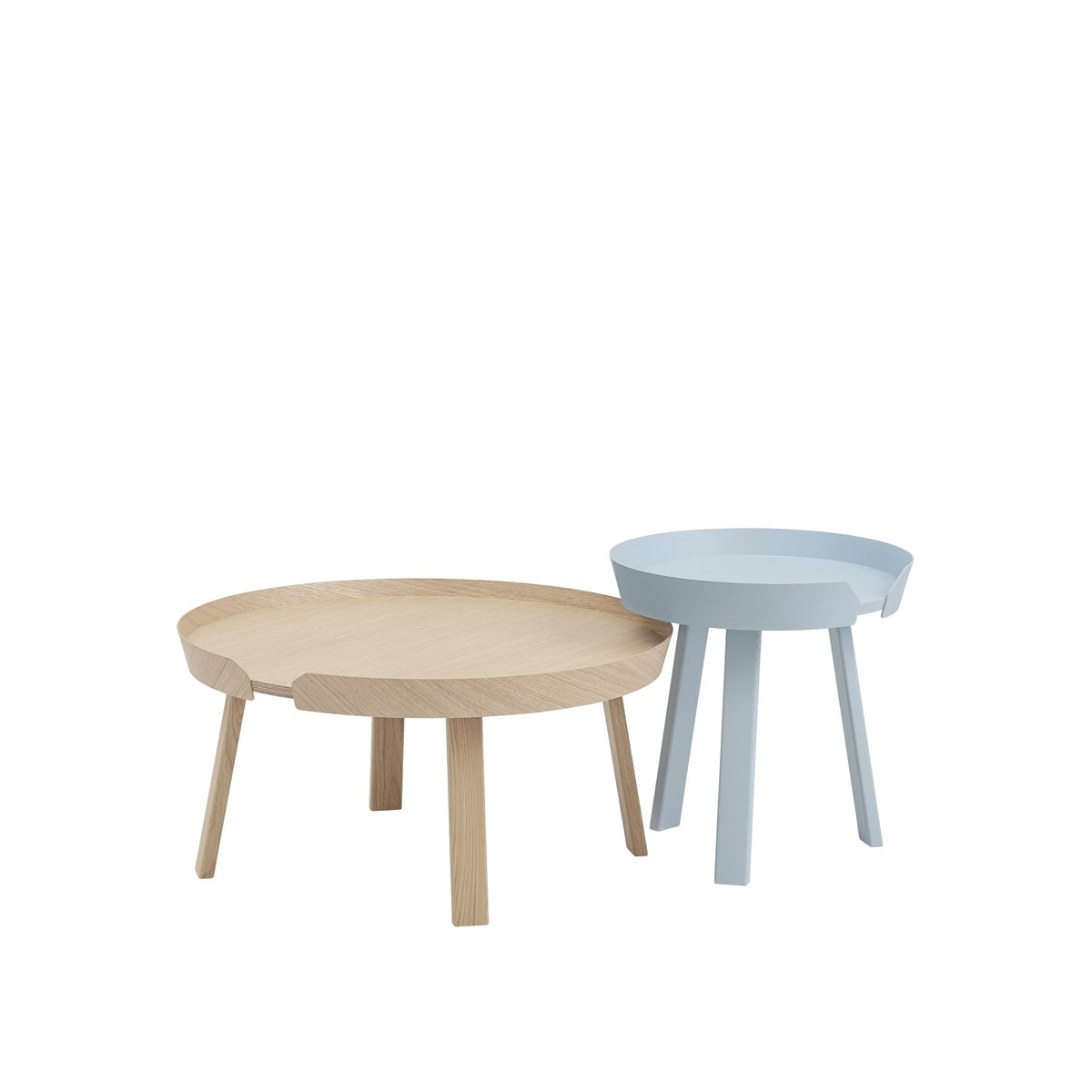 Around Couchtisch – Muuto – Ansicht 23
