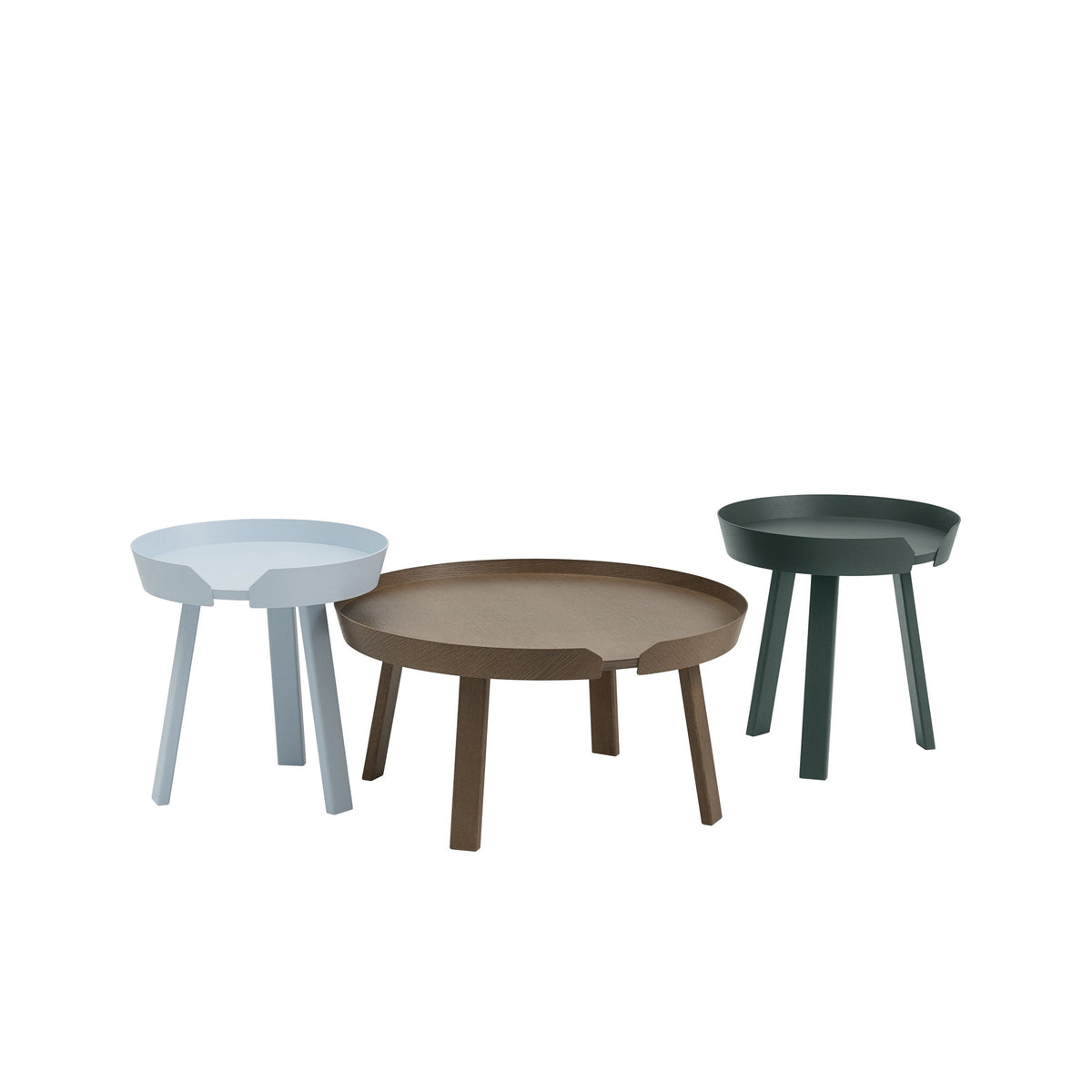 Around Couchtisch – Muuto – Ansicht 29